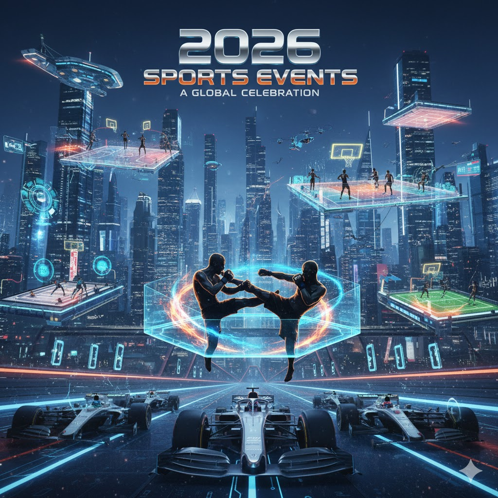 2026 Sports Events