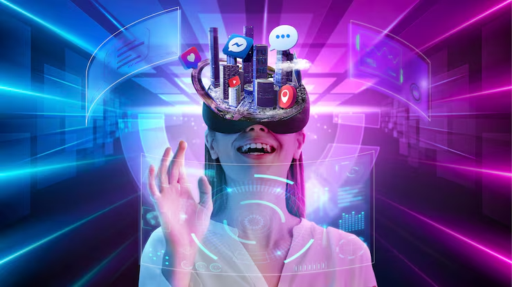 AI Powered Metaverse 2026